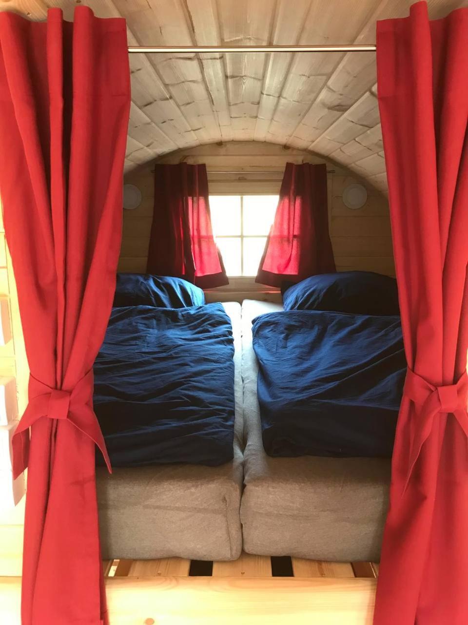 Star Camp Cosa, Ferienwohnungen, Camping, Schlaffaesser Friedland  Ngoại thất bức ảnh